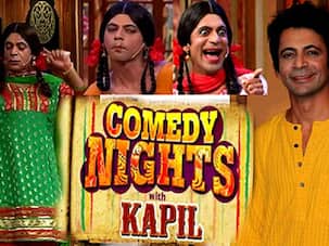Comedy Nights With Kapil: The content was suffering because of pressure, says Sunil Grover!