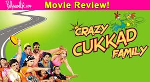 Crazy Cukkad Family Movie Review: Even decent performances fail to save this not so crazy plot!
