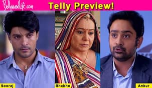 Diya Aur Baati Hum: How will Bhabho and Sooraj react when they come to know about Ankur's evil act?