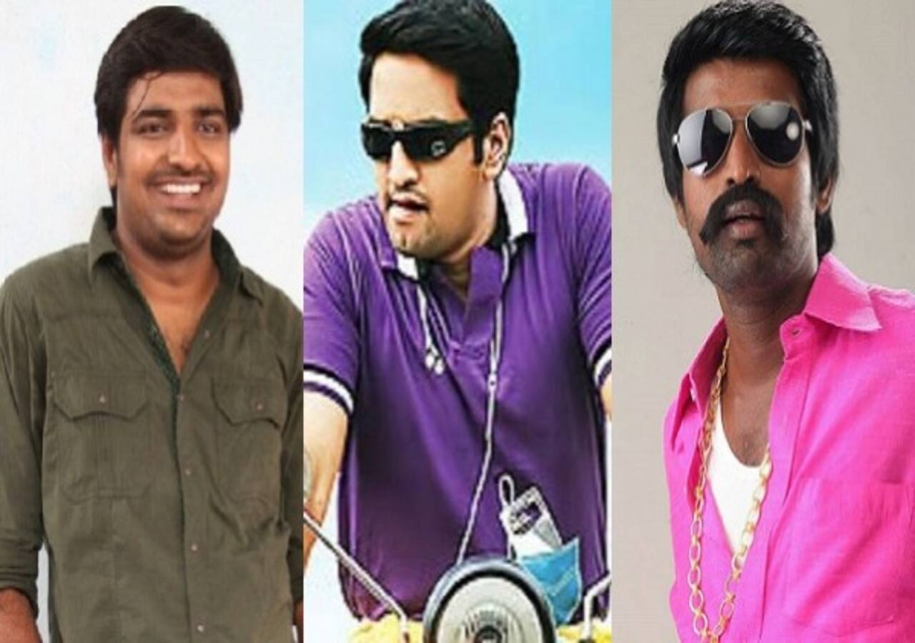 Santhanam Comedy Movie, South Comedy Movie Dubbed in Hindi