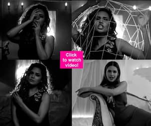 Baby song Beparwah: Esha Gupta shows off her sexy avatar in this special number!