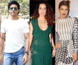 After Farhan Akhtar and Priyanka Chopra, Kangana Ranaut to do a biopic!