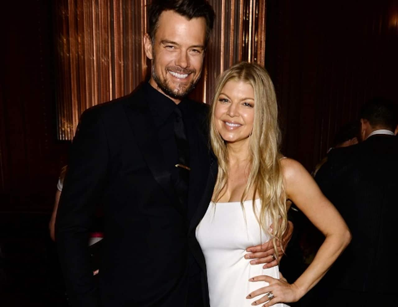 OMG: Fergie and Josh Duhamel undergo marriage therapy sessions ...