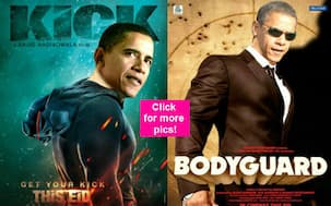 What if Barack Obama replaced Salman Khan in Kick and Bodyguard? View pics!
