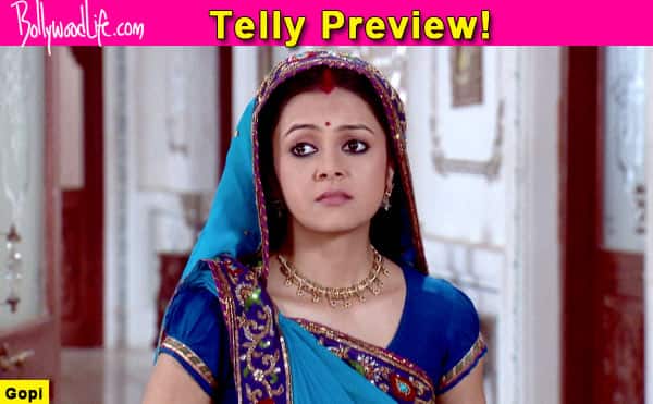 Saath Nibhana Saathiya: Gopi slips into coma; show takes a leap