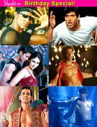A look at some of Hrithik Roshan's best dance numbers - watch videos!