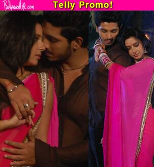 Hum Hain Na video: Pratyusha Banerjee and Kanwar Dhillon shoot for their consummation sequence