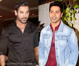 Varun Dhawan and John Abraham NOT confirmed for Guneet Monga's Side Hero