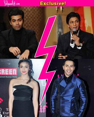 Screen Awards controversies: When Varun Dhawan ignored Alia Bhatt and Karan Johar called Shah Rukh Khan 'Bhai'