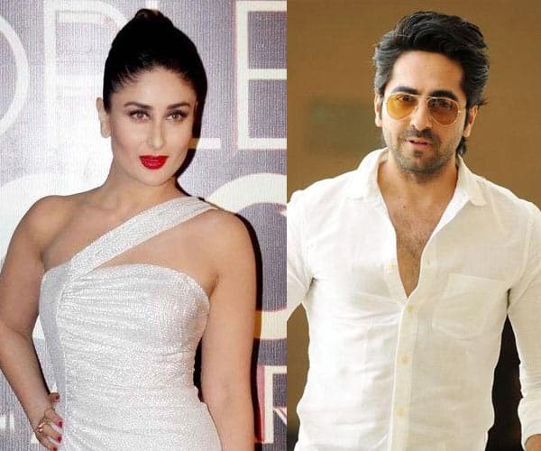 Kareena Kapoor has no role in ousting Ayushmann Khurrana from Udta&nbsp;Punjab!