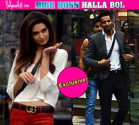 Bigg Boss Halla Bol highlights: Upen Patel enters the house and socializes with the others!