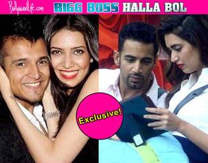 Bigg Boss Halla Bol: Karishma Tanna's ex-boyfriend Rushabh Choksi to have a face-off with her and Upen Patel at the Grand Finale!