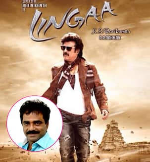Lingaa producer Rockline Venkatesh: Distributors' protest is a conspiracy to deny political space to Rajinikanth in TN  elections 2016!