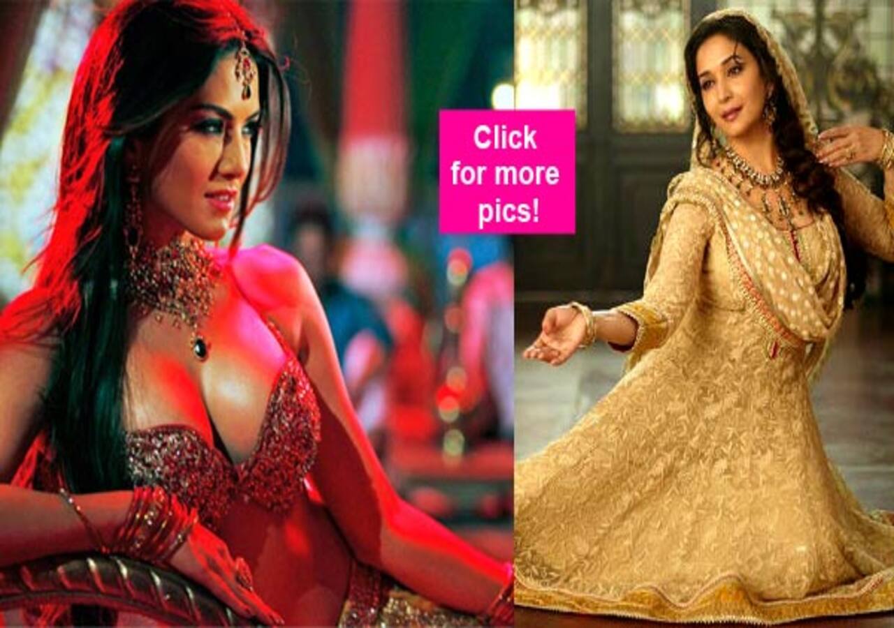 Sexy Sunny Leone to do a Madhuri Dixit for her next! - Bollywood News &  Gossip, Movie Reviews, Trailers & Videos at Bollywoodlife.com