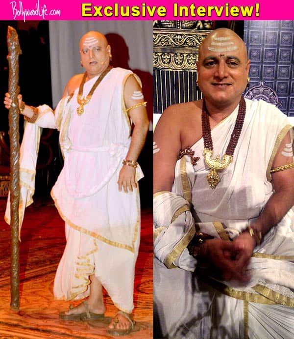 EXCLUSIVE: Manoj Joshi: Siddharth Nigam may not be a trained actor but he is quick&nbsp;learner