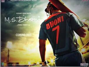 Sushant Singh Rajput starrer MS Dhoni biopic will release on October 22, 2015!