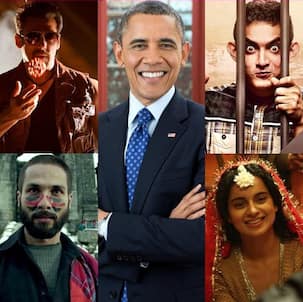 Aamir Khan's PK, Kangana Ranaut's Queen and Salman Khan's Kick: Hindi movies Barack Obama should watch!