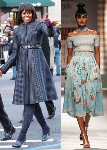 7 fashion designers who should style Michelle Obama for her India visit ...