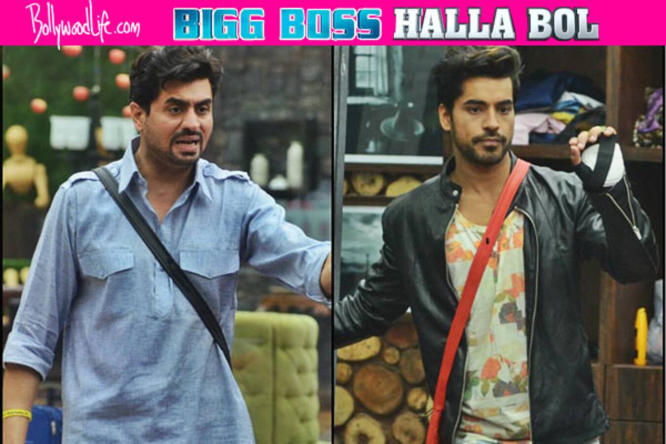 Bigg Boss Halla Bol: Gautam Gulati takes on Pritam Singh after Ali Quli ...