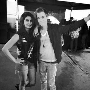 Priyanka Chopra welcomes American musician Matthew Koma