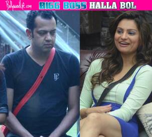 Bigg Boss Halla Bol’s Rahul Mahajan: Dimpy and I will resolve our issues when she comes out