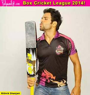 Box Cricket League 2014: Who did Rithvik Dhanjani abuse?