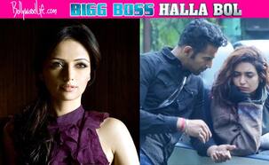 Bigg Boss Halla Bol: Karishma Tanna must really like Upen Patel, says TV actress Roshni Chopra