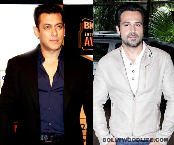 Emraan Hashmi Not Part Of Salman Khan’s Bajrangi Bhaijaan - Bollywood ...