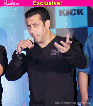 Salman Khan upset for not being nominated in the Best singer category!