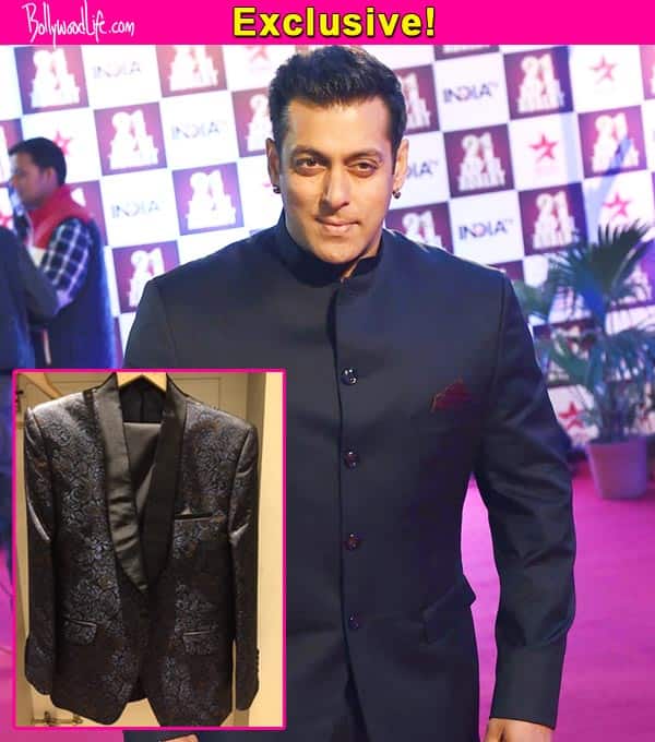 salman khan blazer style