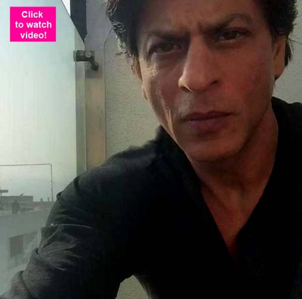 Heres Shah Rukh Khans First Video Message For All His Twitter Fans Watch Now Bollywood 
