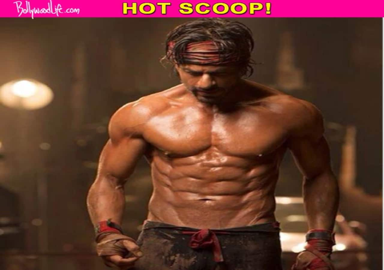 OMG! Shah Rukh Khan to go naked- watch video! - Bollywood News & Gossip,  Movie Reviews, Trailers & Videos at Bollywoodlife.com