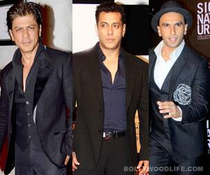 Shah Rukh Khan's Fan, Salman Khan's Bajrangi Bhaijaan, Ranveer Singh's Bajirao Mastani- trade analysts pick their favourites of 2015