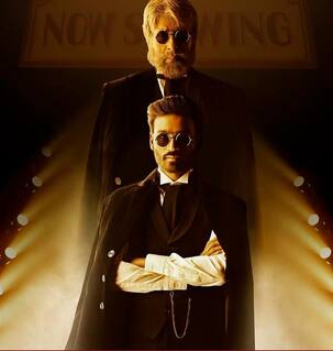 Shocking: Dhanush won't ever do an Amitabh Bachchan film; says he only loved Sholay and Deewar!