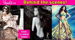 Shraddha Kapoor, Bipasha Basu, Vidya Balan: The hottest celebrities on Dabboo Ratnani's calendar this year!
