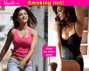 7 hottest avatars of Shruti Haasan!