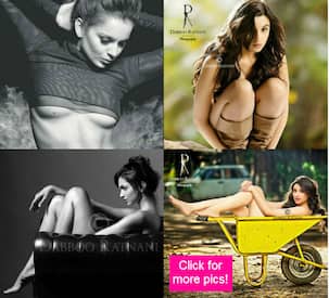 7 hottest pictures from Dabboo Ratnani's calendar- view pics!