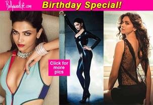 Birthday special: 7 hottest pictures of Deepika Padukone!