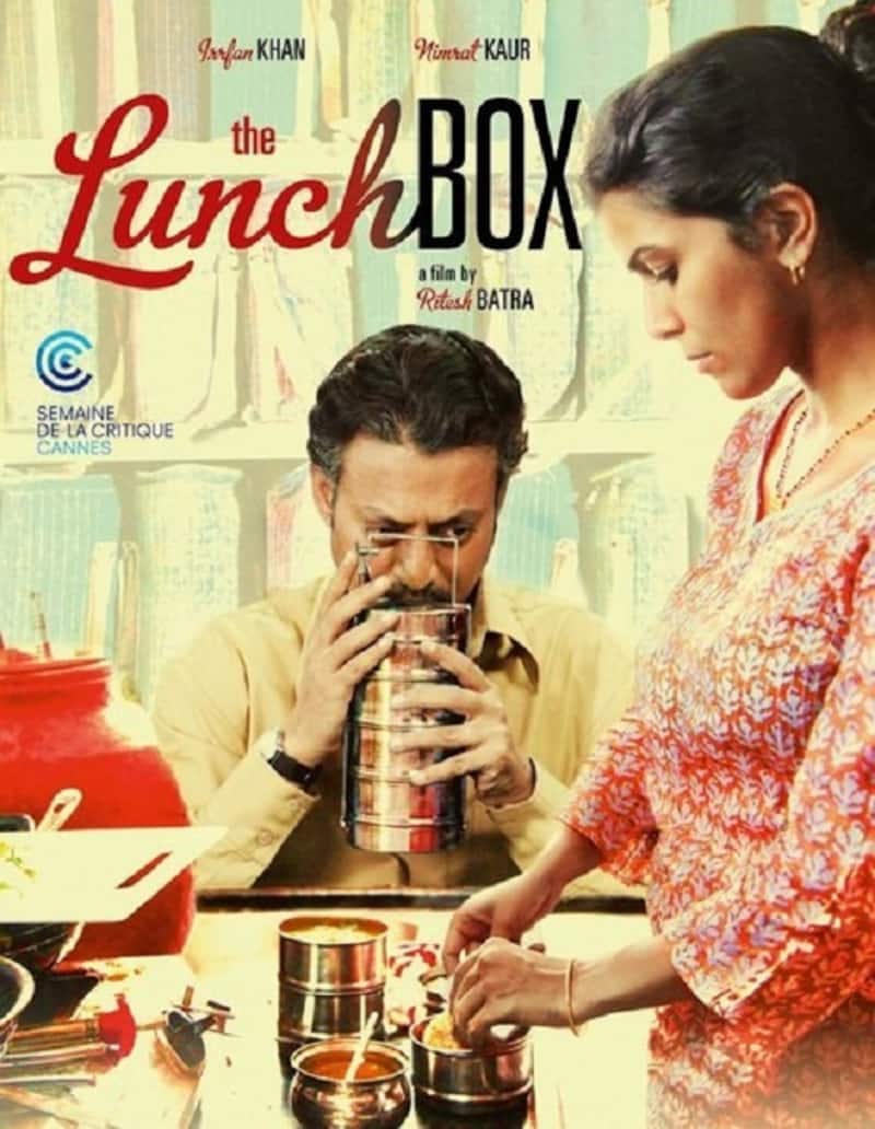 Nimrat Kaur and Irrfan Khan's The Lunchbox nominated for BAFTA 2015