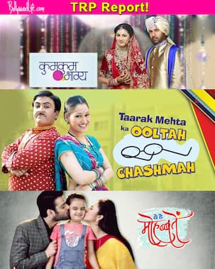 TRP report card: Kumkum Bhagya and Tarak Mehta Ka Ooltah Chashmah leave Yeh Hai Mohabbatein behind