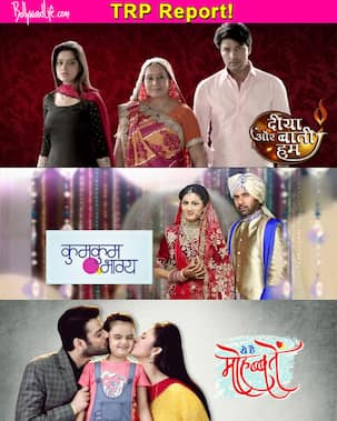 TRP report card: Diya Aur Baati Hum, Kumkum Bhagya continue to go strong while Yeh Hai Mohabbatien dips