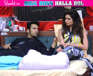 Bigg Boss Halla Bol: Here's why Upen Patel and Karishma Tanna's relationship won't last long!