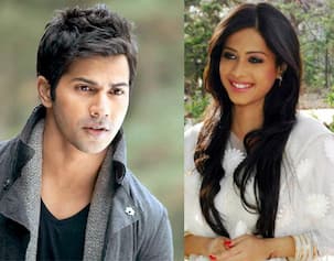 Beintehaa's Dimple Jhangiani: I would like to debut in a film opposite Varun Dhawan