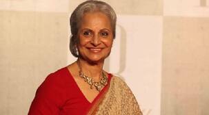 Jaipur Literature Festival 2015: I was a stubborn newcomer in industry, says Waheeda Rehman
