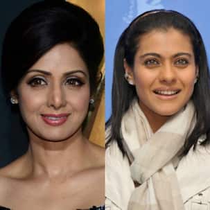 What is common between Kajol and Sridevi?