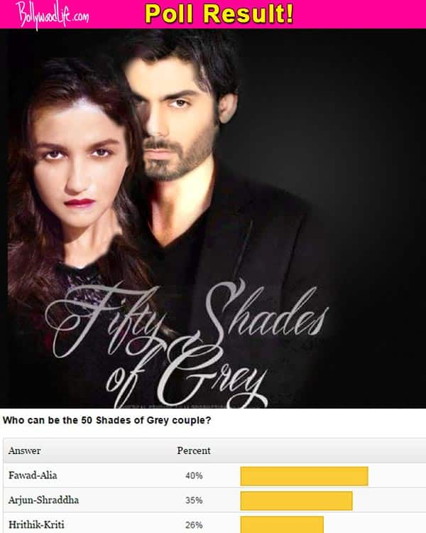 Fawad Khan And Alia Bhatt Can Star In The Bollywood Remake Of Fifty Shades Of Grey Say Fans Bollywood News Gossip Movie Reviews Trailers Videos At Bollywoodlife Com