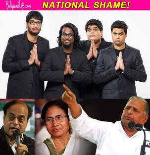 Mulayam Singh Yadav, Abu Azmi and Mamta Bannerjee - Politicians who can put AIB Roast to shame!