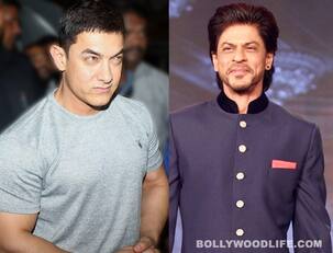 Aamir Khan beats Shah Rukh Khan at the international box office!