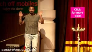 Aamir Khan attends a conference by Youth For Governance - view pics!