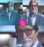Amitabh Bachchan announces his cricket commentary debut - watch video!
